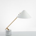 Jorgen Gammelgaard - Swing VIP Large White Table Lamp